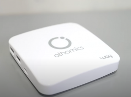 Athomics Way - Sem Antenas - Lanamento