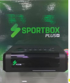 Sportbox Plus V2 - Lanamento 