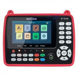 Localizador de Satlite SatLink ST-5150 - Preto Vermelho