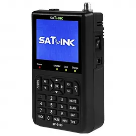 Localizador de satlite SatLink SP-2100 - Preto